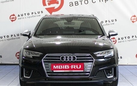 Audi A4, 2019 год, 2 599 000 рублей, 3 фотография