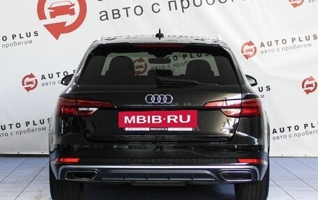 Audi A4, 2019 год, 2 599 000 рублей, 4 фотография