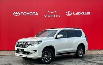 Toyota Land Cruiser Prado 150 рестайлинг 2, 2019 год, 5 600 000 рублей, 1 фотография