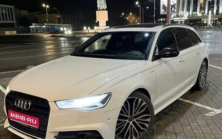 Audi A6, 2018 год, 4 250 000 рублей, 1 фотография