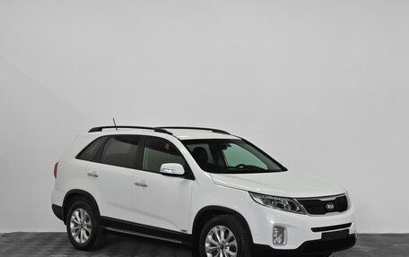 KIA Sorento II рестайлинг, 2016 год, 1 639 000 рублей, 2 фотография