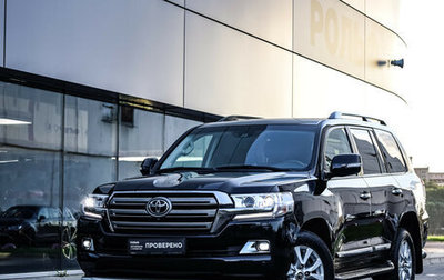 Toyota Land Cruiser 200, 2018 год, 7 999 000 рублей, 1 фотография
