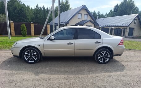 Ford Mondeo III, 2004 год, 350 000 рублей, 2 фотография