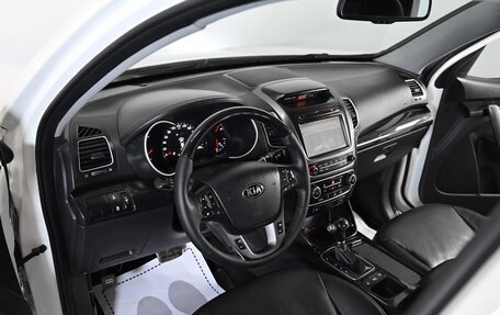 KIA Sorento II рестайлинг, 2016 год, 1 639 000 рублей, 5 фотография