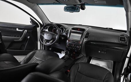 KIA Sorento II рестайлинг, 2016 год, 1 639 000 рублей, 6 фотография