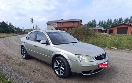 Ford Mondeo III, 2004 год, 350 000 рублей, 5 фотография