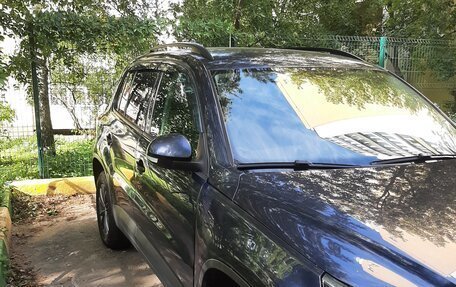 Volkswagen Tiguan I, 2011 год, 950 000 рублей, 1 фотография