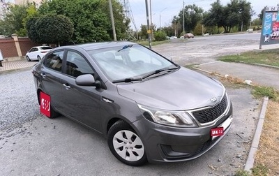 KIA Rio III рестайлинг, 2014 год, 780 000 рублей, 1 фотография