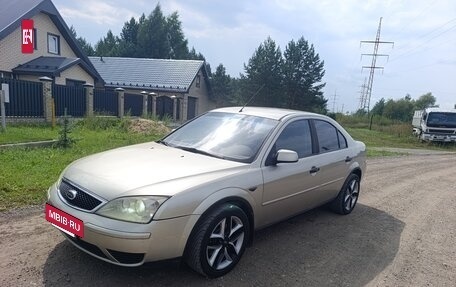Ford Mondeo III, 2004 год, 350 000 рублей, 3 фотография