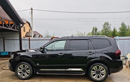 KIA Mohave I, 2021 год, 4 300 000 рублей, 2 фотография