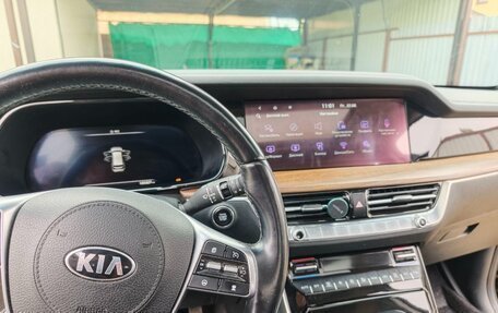 KIA Mohave I, 2021 год, 4 300 000 рублей, 6 фотография