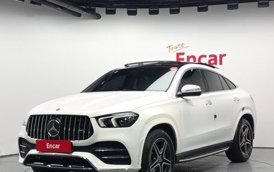 Mercedes-Benz GLE Coupe, 2021 год, 7 538 701 рублей, 1 фотография