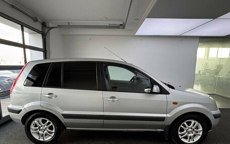 Ford Fusion I, 2007 год, 349 000 рублей, 4 фотография