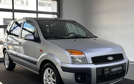 Ford Fusion I, 2007 год, 349 000 рублей, 3 фотография