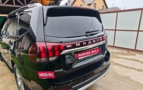 KIA Mohave I, 2021 год, 4 300 000 рублей, 3 фотография