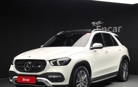 Mercedes-Benz GLE, 2021 год, 6 470 886 рублей, 1 фотография