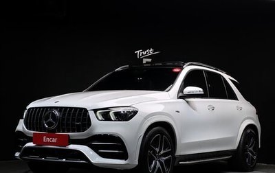 Mercedes-Benz GLE AMG, 2021 год, 8 762 722 рублей, 1 фотография