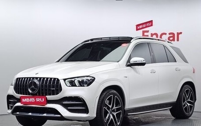 Mercedes-Benz GLE AMG, 2021 год, 8 013 322 рублей, 1 фотография