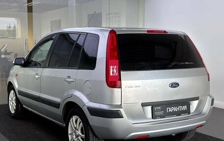 Ford Fusion I, 2007 год, 349 000 рублей, 7 фотография