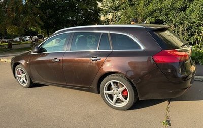 Opel Insignia II рестайлинг, 2013 год, 1 300 000 рублей, 1 фотография