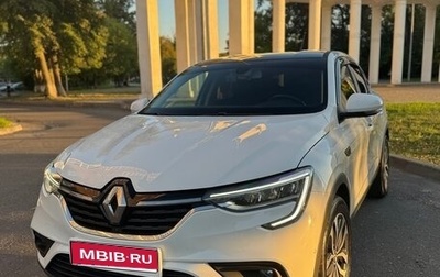 Renault Arkana I, 2019 год, 1 599 999 рублей, 1 фотография
