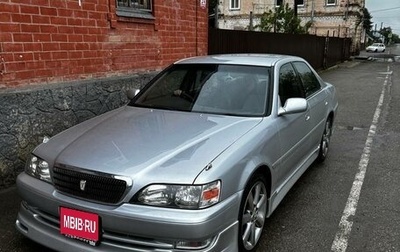 Toyota Cresta, 1996 год, 850 000 рублей, 1 фотография