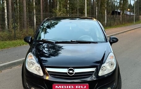 Opel Corsa D, 2008 год, 470 000 рублей, 6 фотография