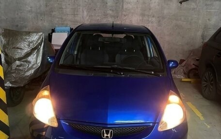 Honda Jazz I рестайлинг, 2007 год, 550 000 рублей, 1 фотография