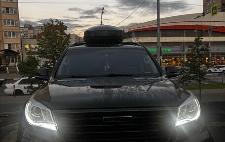 Haval H9 I рестайлинг, 2018 год, 2 350 000 рублей, 1 фотография