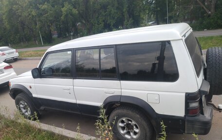 Mitsubishi Pajero III рестайлинг, 2002 год, 500 000 рублей, 1 фотография