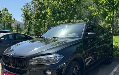 BMW X6, 2017 год, 3 700 000 рублей, 1 фотография