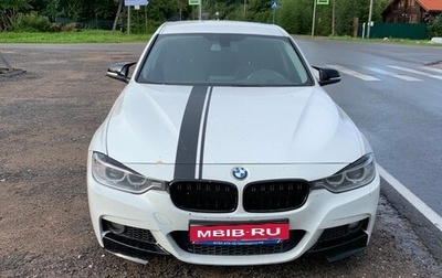BMW 3 серия, 2013 год, 1 300 000 рублей, 1 фотография