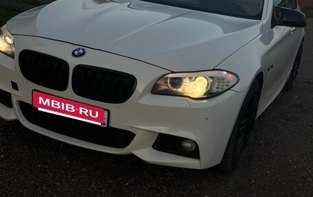 BMW 5 серия, 2012 год, 1 900 000 рублей, 2 фотография