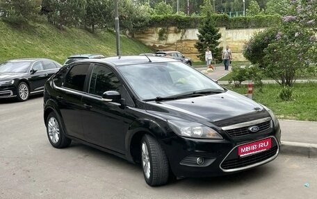 Ford Focus II рестайлинг, 2008 год, 600 000 рублей, 1 фотография