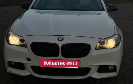 BMW 5 серия, 2012 год, 1 900 000 рублей, 3 фотография