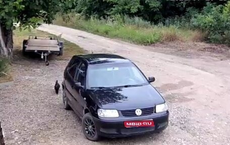 Volkswagen Polo III рестайлинг, 2000 год, 280 000 рублей, 1 фотография