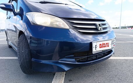 Honda Freed I, 2011 год, 990 000 рублей, 4 фотография