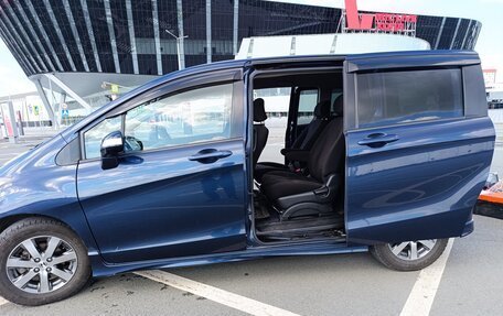 Honda Freed I, 2011 год, 990 000 рублей, 9 фотография
