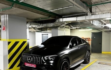 Mercedes-Benz GLE Coupe AMG, 2020 год, 10 950 000 рублей, 1 фотография