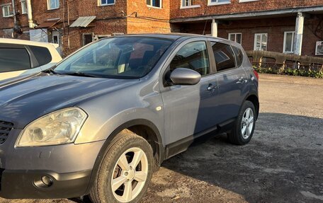 Nissan Qashqai, 2008 год, 950 000 рублей, 2 фотография