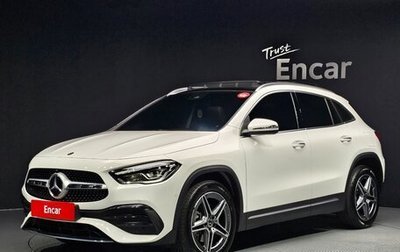 Mercedes-Benz GLA, 2021 год, 3 283 573 рублей, 1 фотография