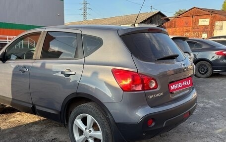 Nissan Qashqai, 2008 год, 950 000 рублей, 3 фотография