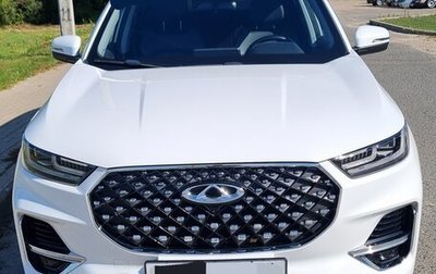 Chery Tiggo 8 Pro, 2021 год, 1 840 000 рублей, 1 фотография