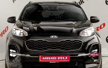 KIA Sportage IV рестайлинг, 2019 год, 2 410 000 рублей, 4 фотография