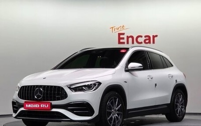 Mercedes-Benz GLA AMG, 2021 год, 3 762 351 рублей, 1 фотография