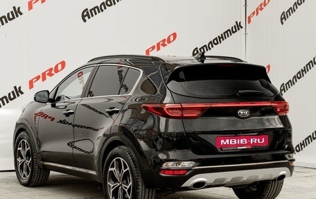 KIA Sportage IV рестайлинг, 2019 год, 2 410 000 рублей, 7 фотография