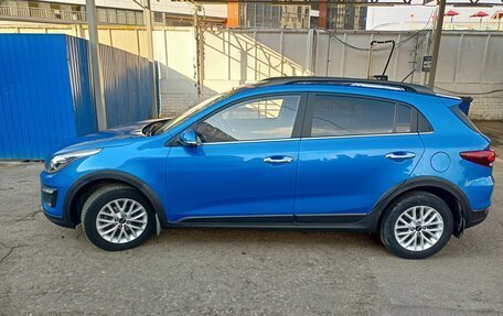 KIA Rio IV, 2020 год, 1 839 000 рублей, 1 фотография