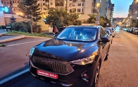 Haval F7x I, 2021 год, 1 650 000 рублей, 1 фотография