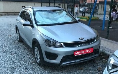 KIA Rio IV, 2018 год, 1 400 000 рублей, 1 фотография