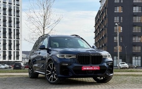 BMW X7, 2020 год, 5 650 000 рублей, 1 фотография